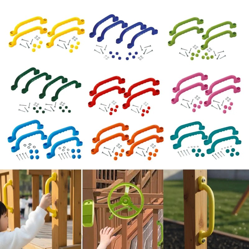ชุดอุปกรณ์สนามเด็กเล่นกลางแจ้ง - Kids Outdoor Climbing Frame บทวิจารณ์และราคา