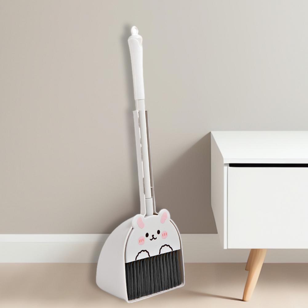 54 ซม.เด็กไม้กวาดและที่โกยผงชุ - Kids Outdoor Broom บทวิจารณ์และราคา