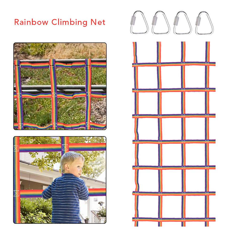 Crawling สุทธิสนามเด็กเล่นตาข่ - Kids Outdoor Climbing Frame บทวิจารณ์และราคา