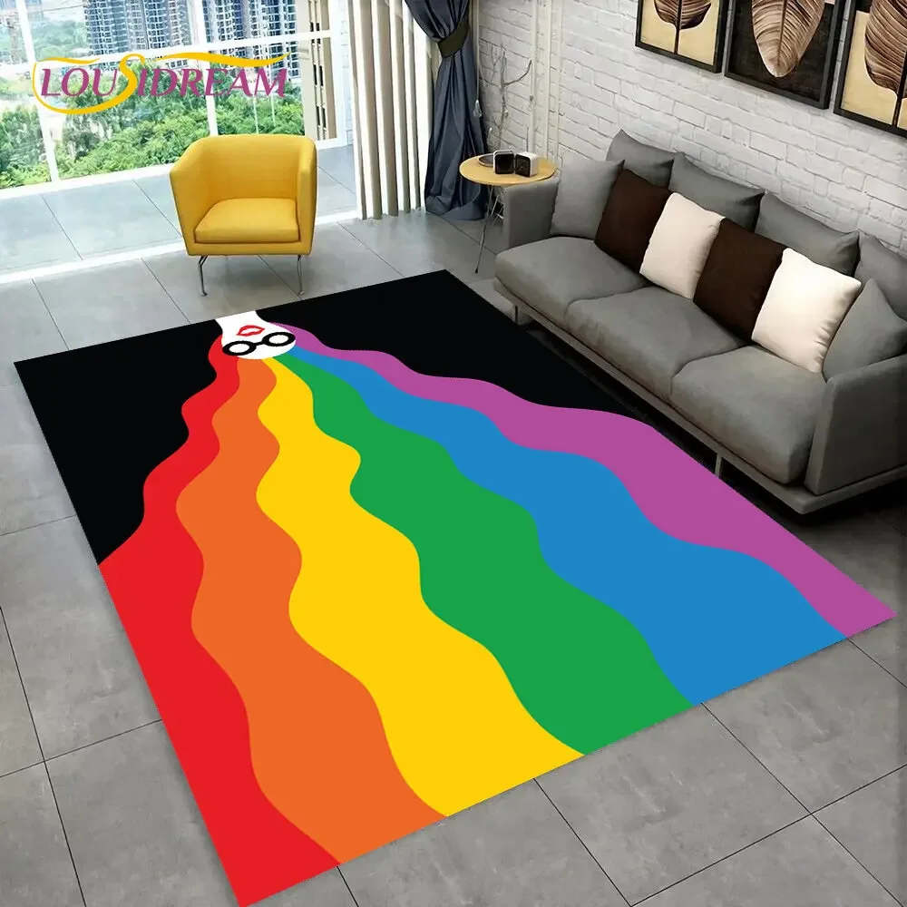 พรมพื้นที่สีรุ้งอิลลูชั่นเรนโบ - Kids Outdoor Area บทวิจารณ์และราคา